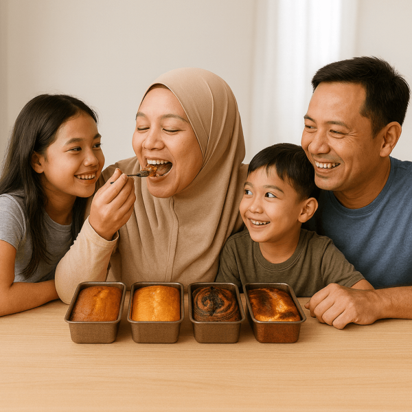 Pilihan Kek Sihat (Promo Merdeka)